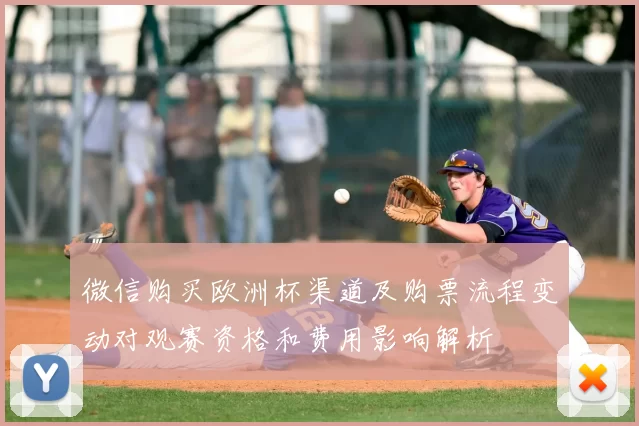 微信购买欧洲杯渠道及购票流程变动对观赛资格和费用影响解析