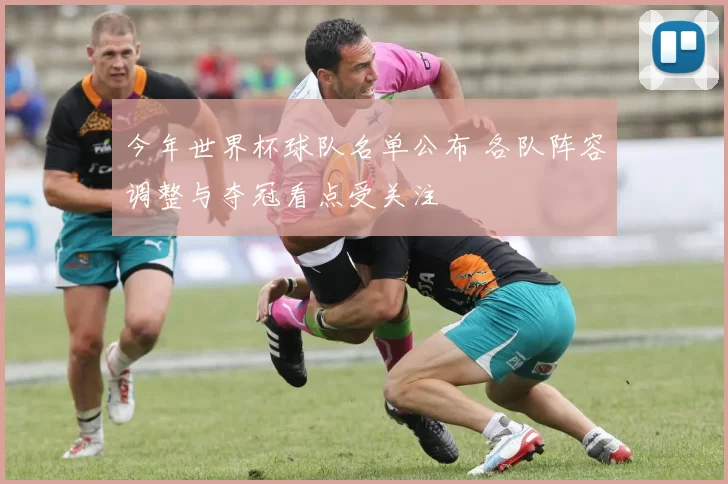 今年世界杯球队名单公布 各队阵容调整与夺冠看点受关注